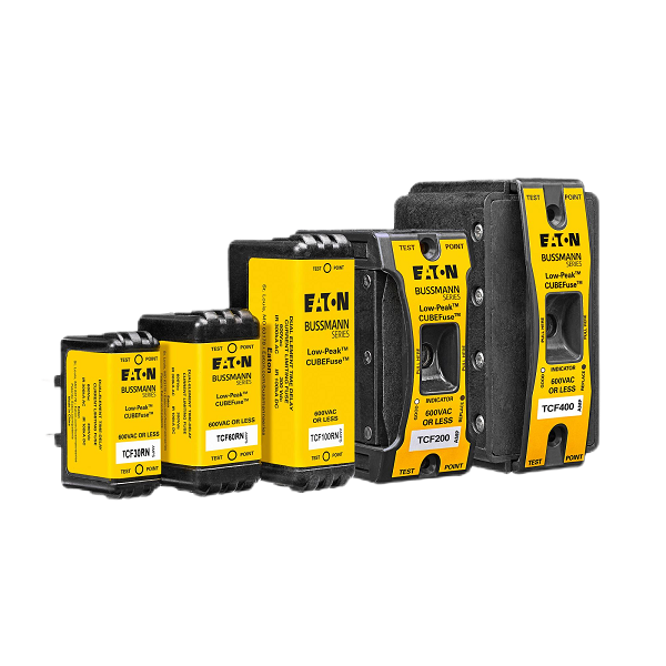 Bussmann TCF series fuses